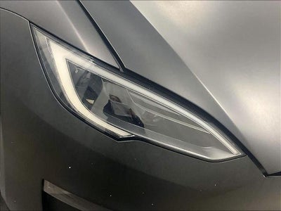 2022 Tesla Model S AWD