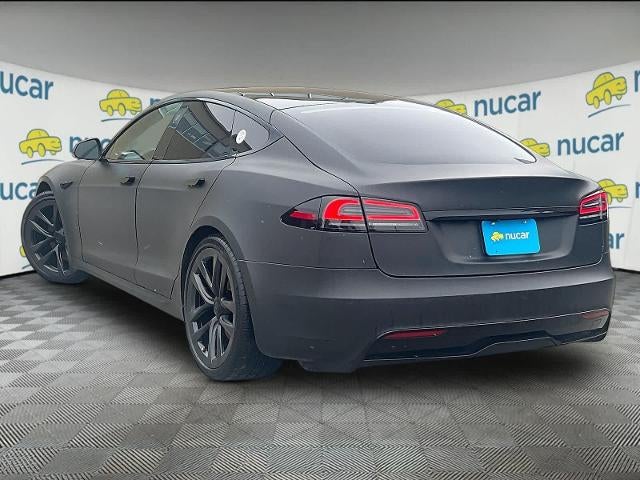 2022 Tesla Model S AWD