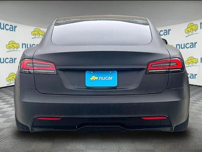 2022 Tesla Model S AWD