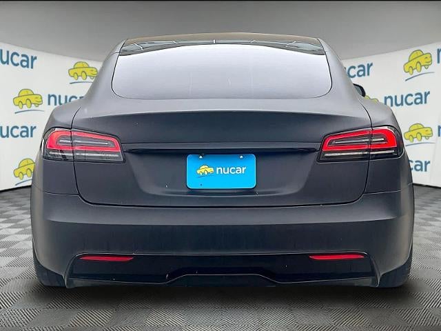 2022 Tesla Model S AWD