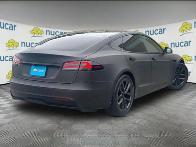 2022 Tesla Model S AWD