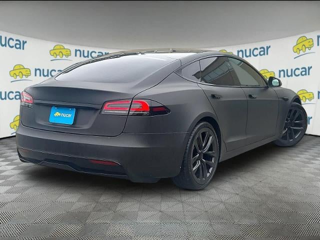 2022 Tesla Model S AWD