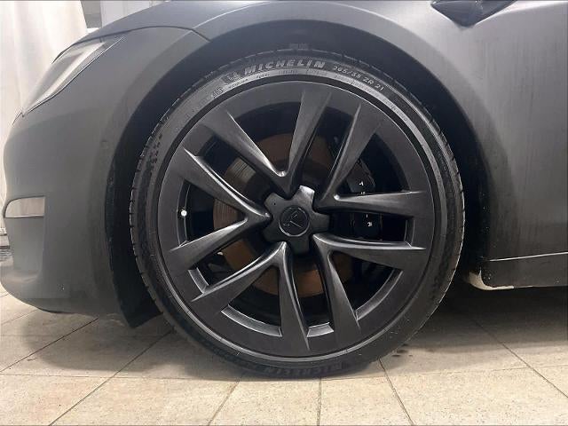 2022 Tesla Model S AWD