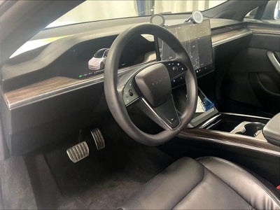 2022 Tesla Model S AWD