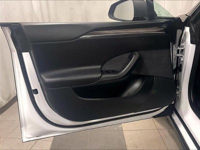 2022 Tesla Model S AWD