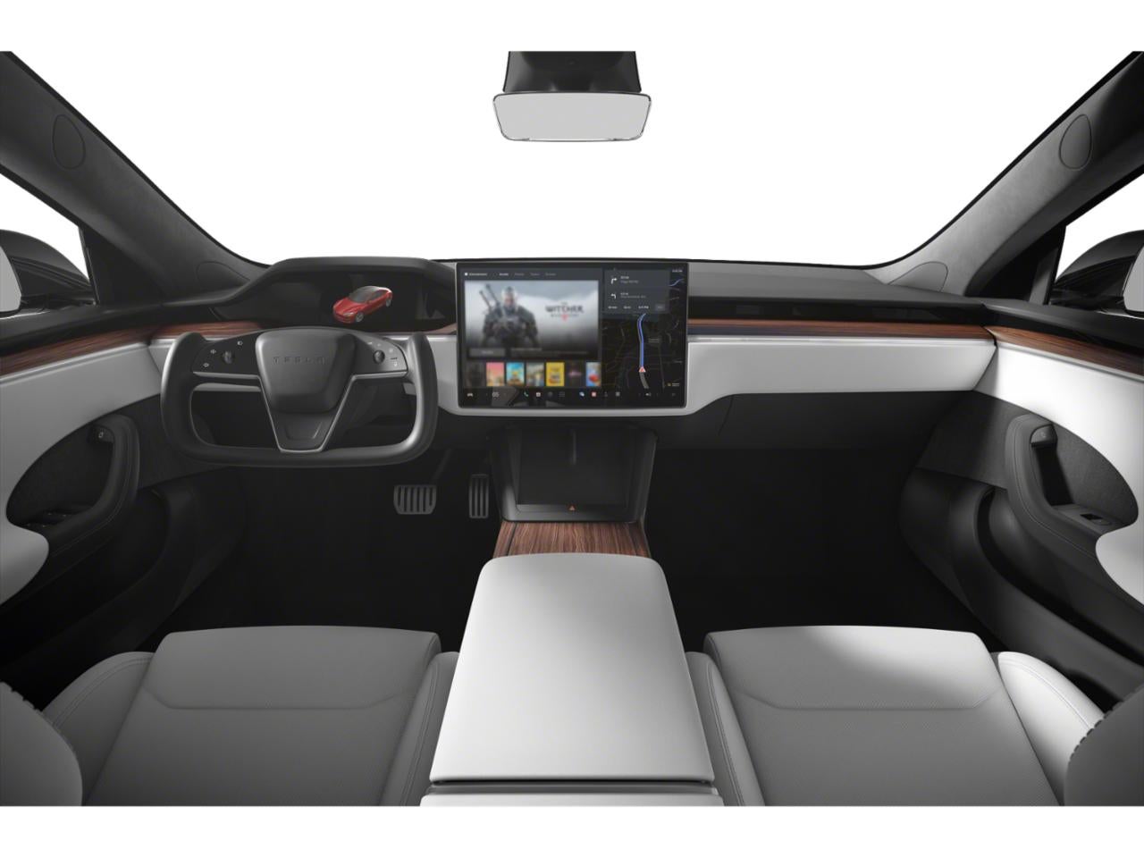 2022 Tesla Model S AWD