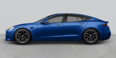 2022 Tesla Model S AWD