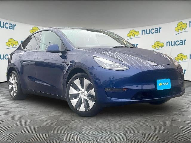 2021 Tesla Model Y Long Range AWD