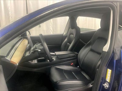 2021 Tesla Model Y Long Range AWD