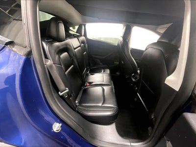 2021 Tesla Model Y Long Range AWD