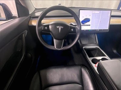2021 Tesla Model Y Long Range AWD