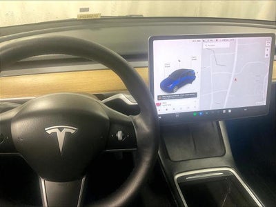 2021 Tesla Model Y Long Range AWD