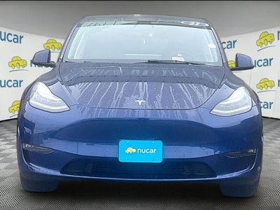 2021 Tesla Model Y Long Range AWD