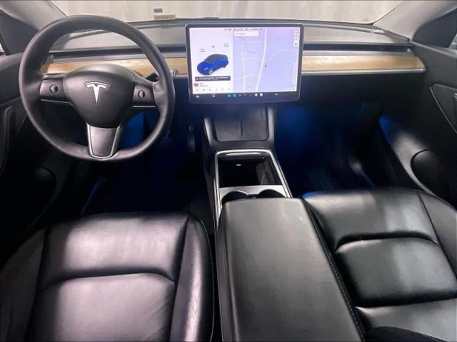 2021 Tesla Model Y Long Range AWD