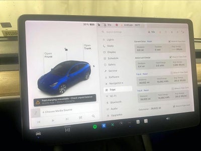 2021 Tesla Model Y Long Range AWD