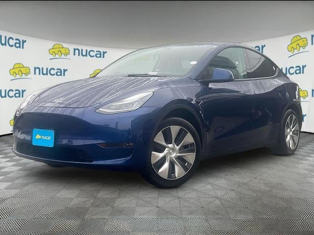 2021 Tesla Model Y Long Range AWD