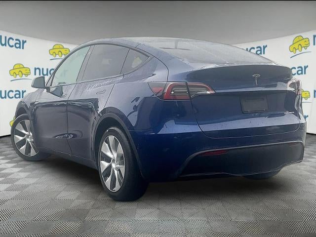 2021 Tesla Model Y Long Range AWD