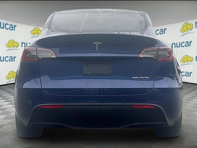 2021 Tesla Model Y Long Range AWD