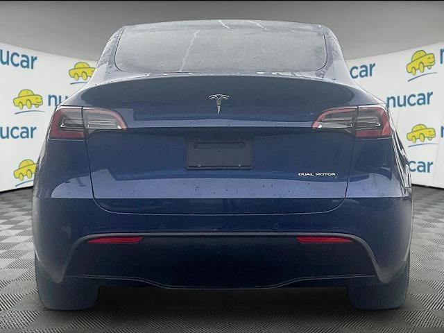 2021 Tesla Model Y Long Range AWD