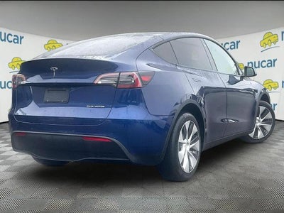 2021 Tesla Model Y Long Range AWD