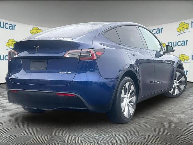 2021 Tesla Model Y Long Range AWD