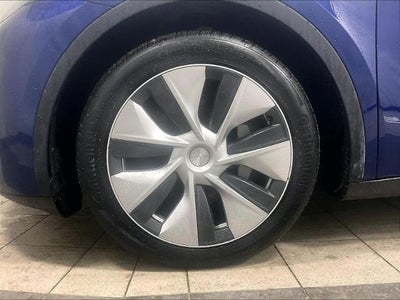 2021 Tesla Model Y Long Range AWD