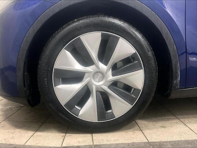 2021 Tesla Model Y Long Range AWD
