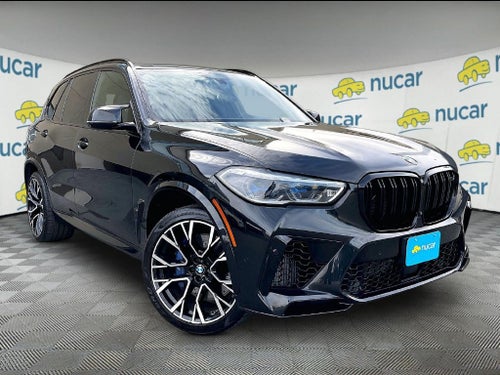 2020 BMW X5 M Competition