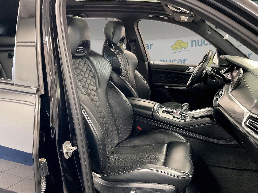 2020 BMW X5 M Competition