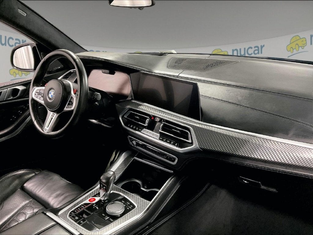 2020 BMW X5 M Competition