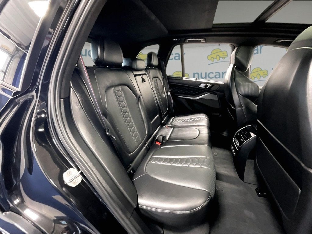 2020 BMW X5 M Competition