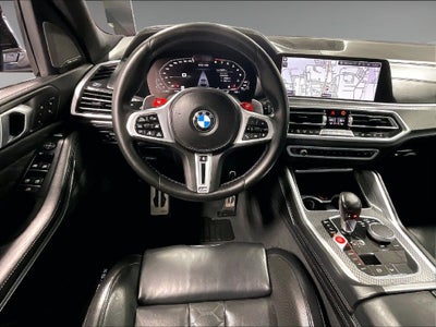 2020 BMW X5 M Competition