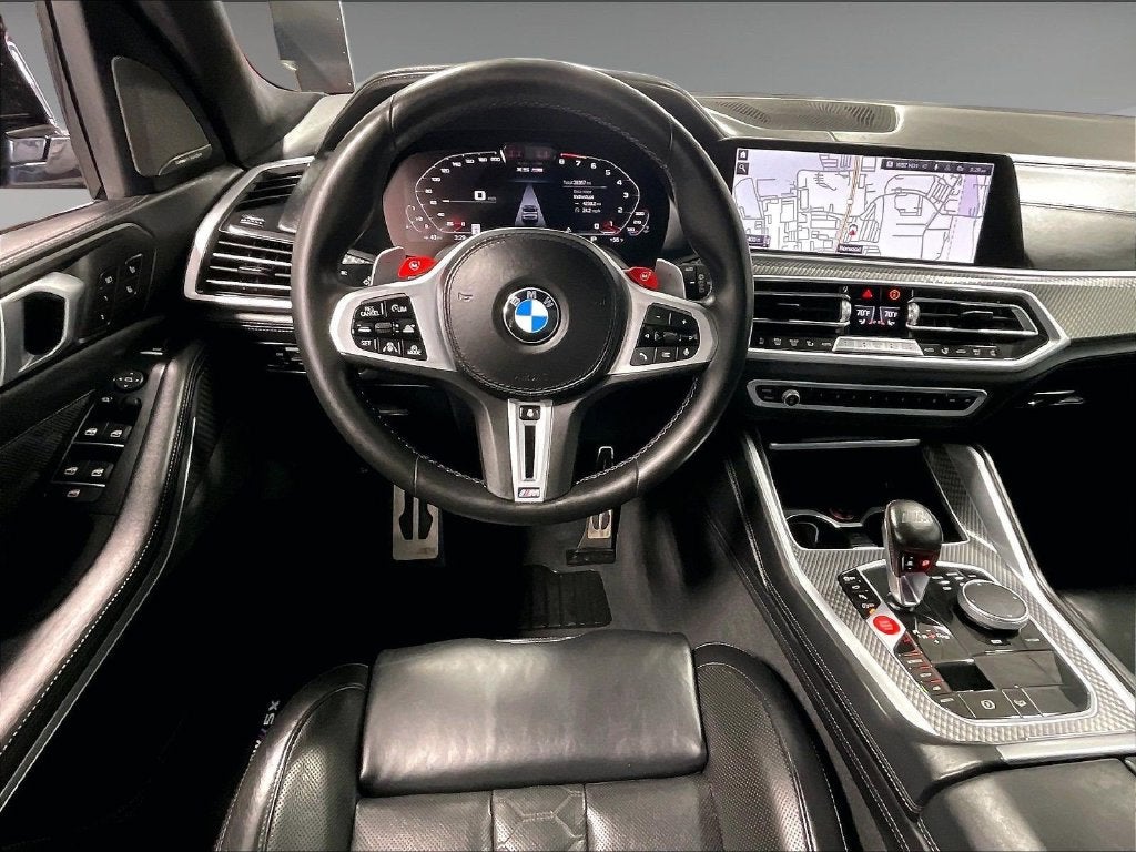2020 BMW X5 M Competition