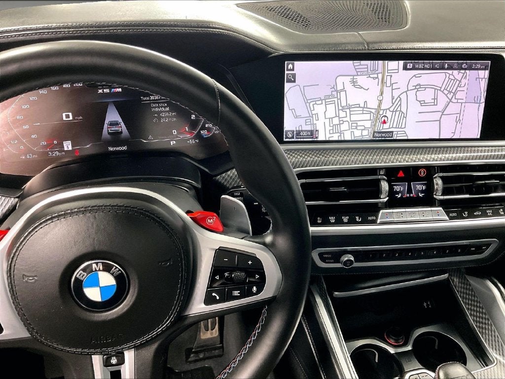 2020 BMW X5 M Competition