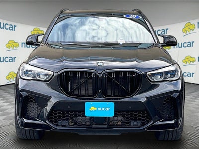 2020 BMW X5 M Competition