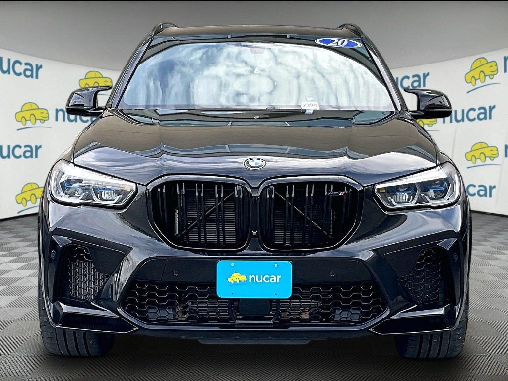 2020 BMW X5 M Competition