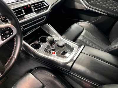 2020 BMW X5 M Competition