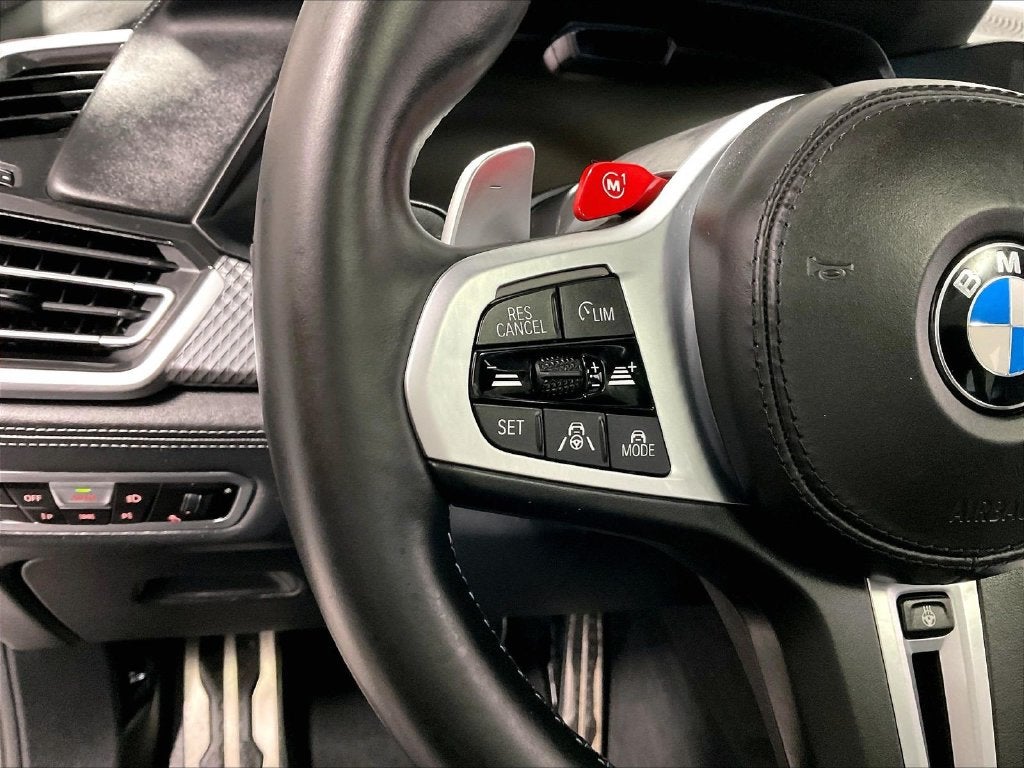 2020 BMW X5 M Competition