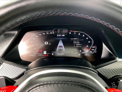 2020 BMW X5 M Competition
