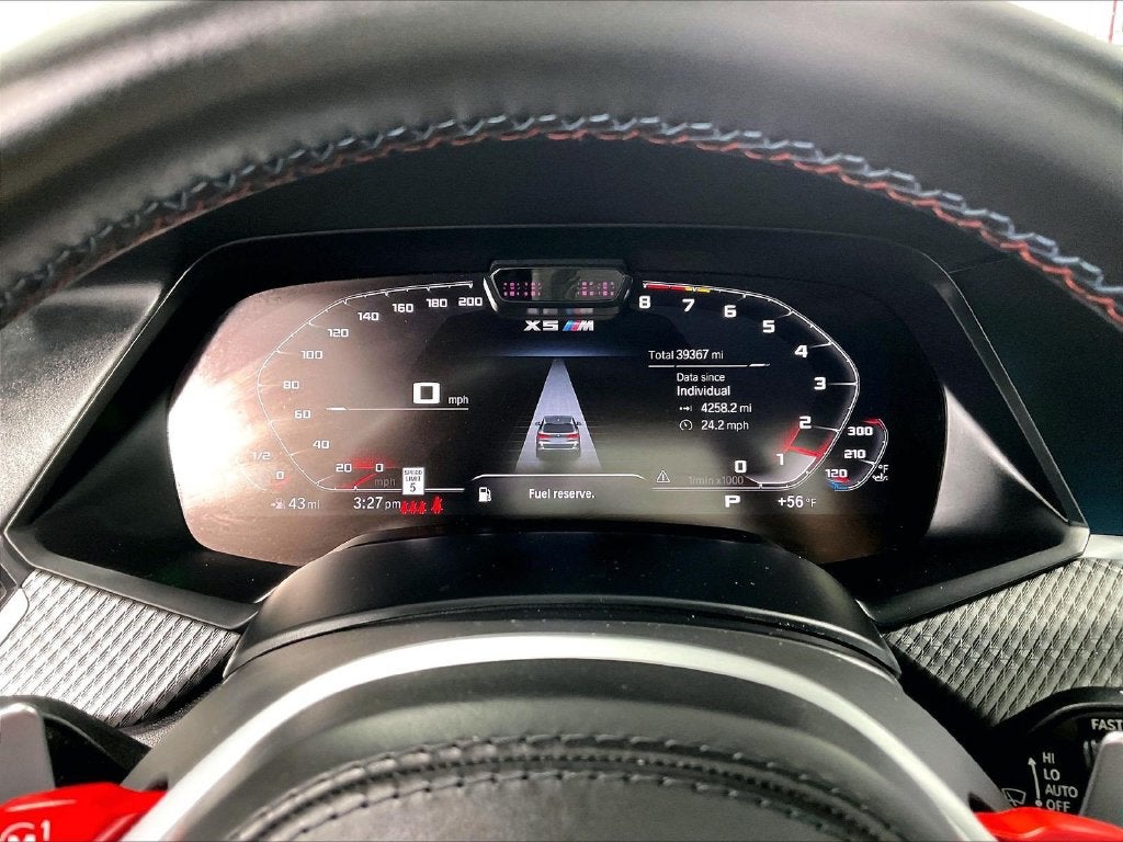 2020 BMW X5 M Competition