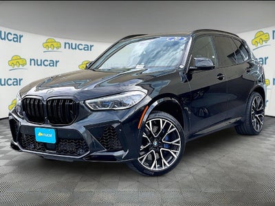 2020 BMW X5 M Competition