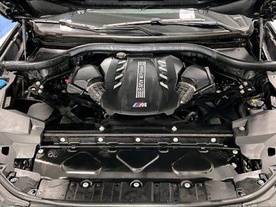 2020 BMW X5 M Competition
