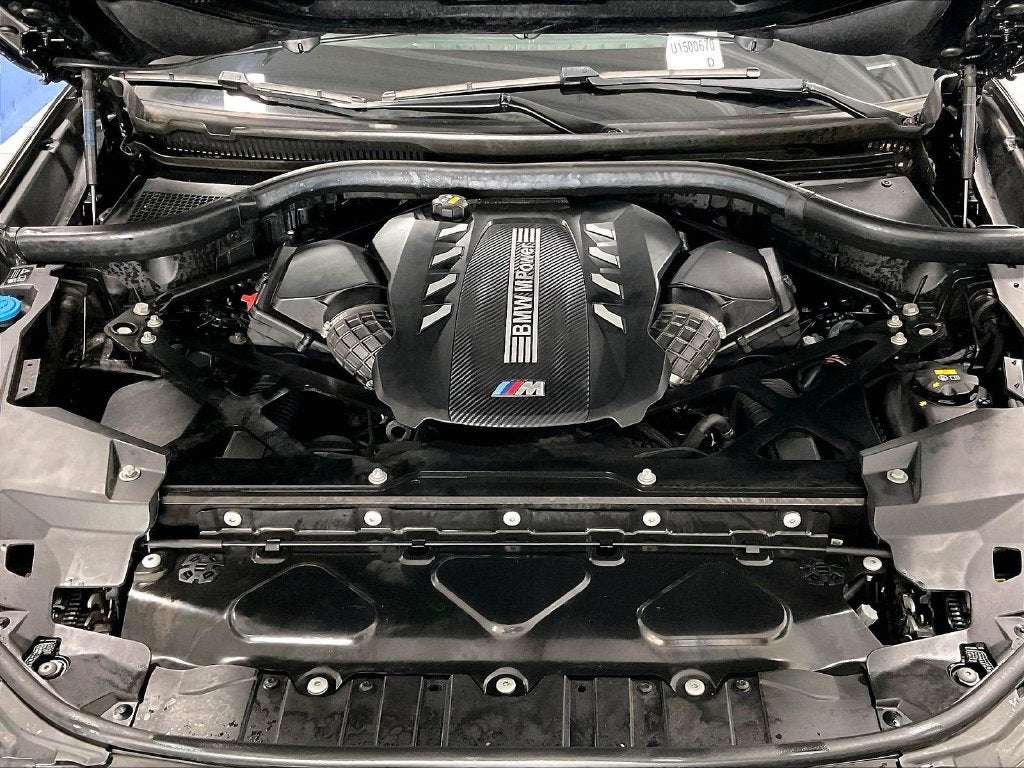 2020 BMW X5 M Competition