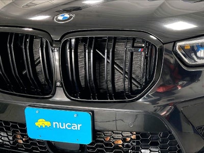 2020 BMW X5 M Competition