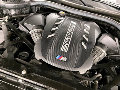 2020 BMW X5 M Competition