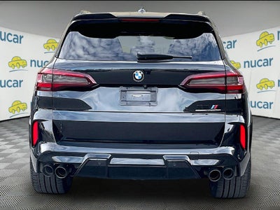2020 BMW X5 M Competition