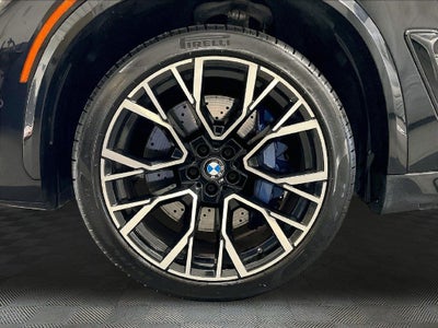 2020 BMW X5 M Competition
