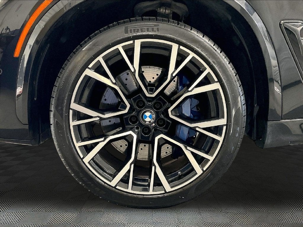 2020 BMW X5 M Competition