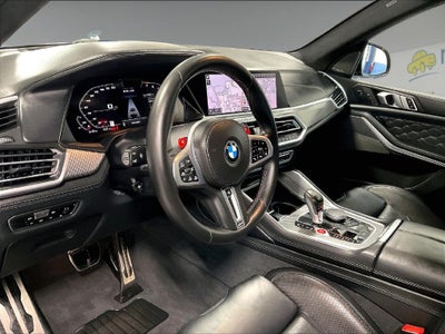 2020 BMW X5 M Competition