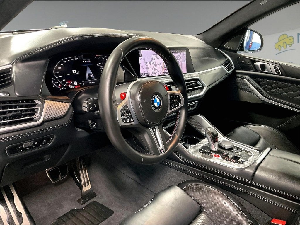 2020 BMW X5 M Competition